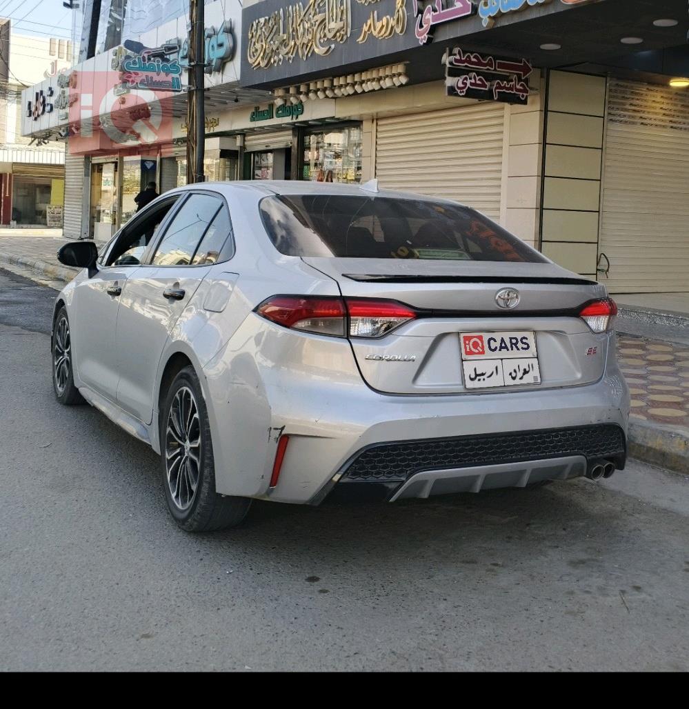 تويوتا كورولا